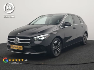 Mercedes-Benz B-Klasse 250 e Luxury Line Plug In Hybrid 218pk Dealer O.H. PHEV | Trekhaak Af Fabriek | Adaptive | 360 Camera | Multi Beam LED | Widescreen Navi | Lederen Sportstoelen | Apple Carplay | Navigatie | DAB |