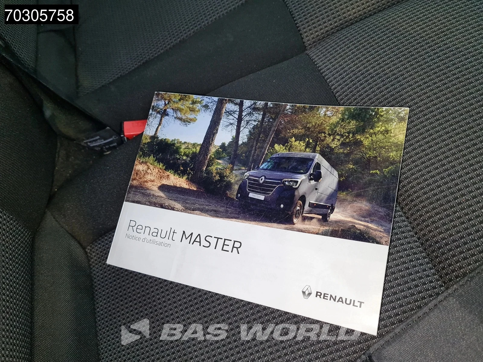 Hoofdafbeelding Renault Master