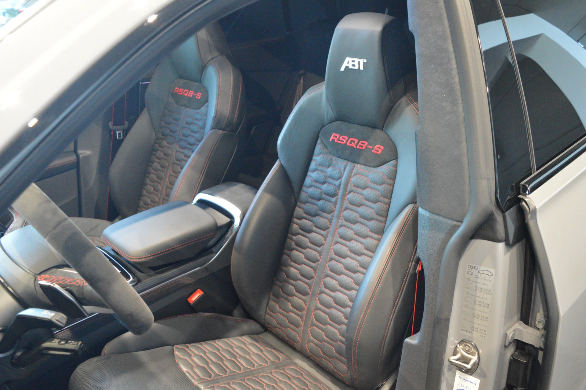 Hoofdafbeelding Audi RSQ8