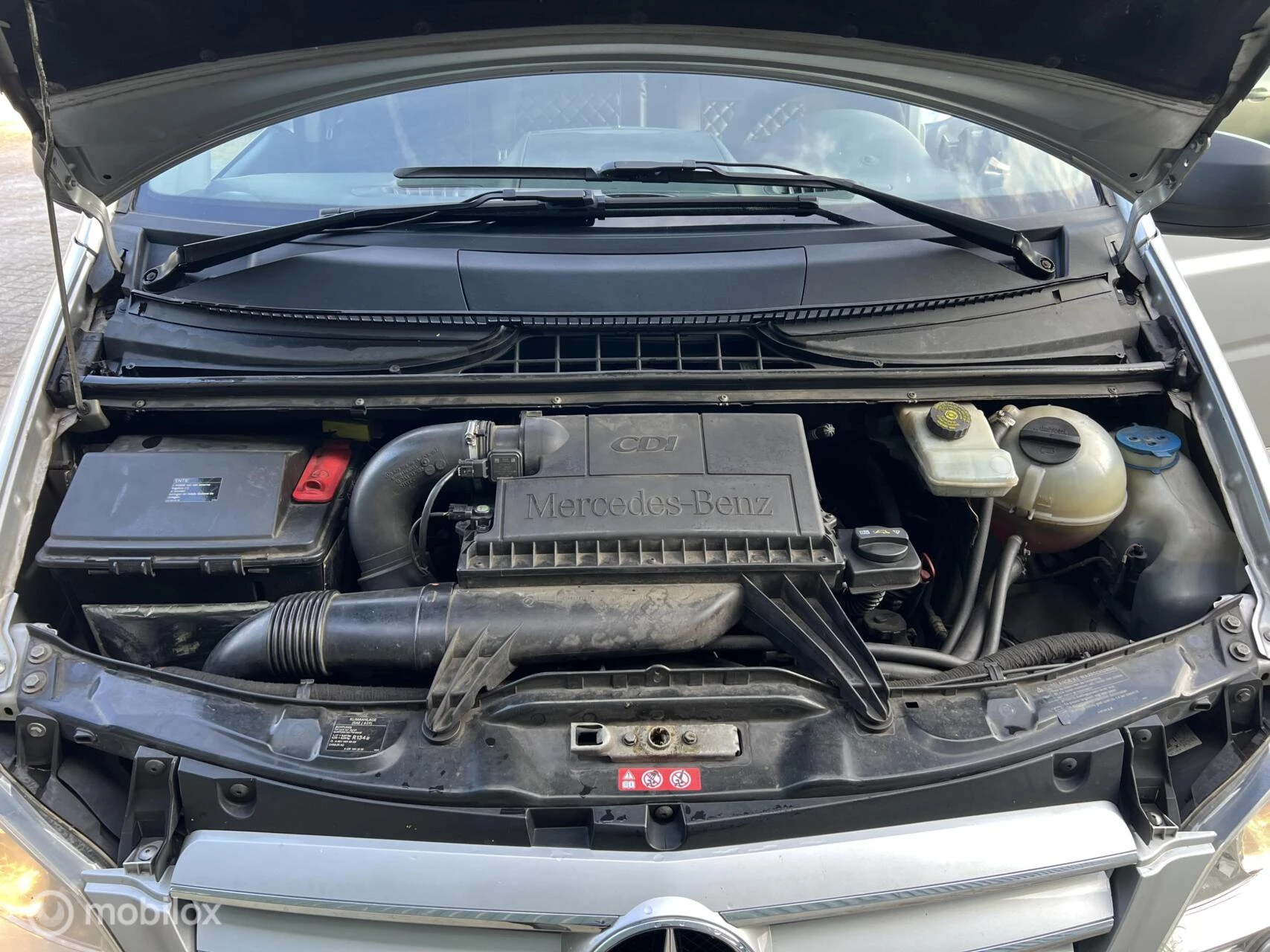 Hoofdafbeelding Mercedes-Benz Vito