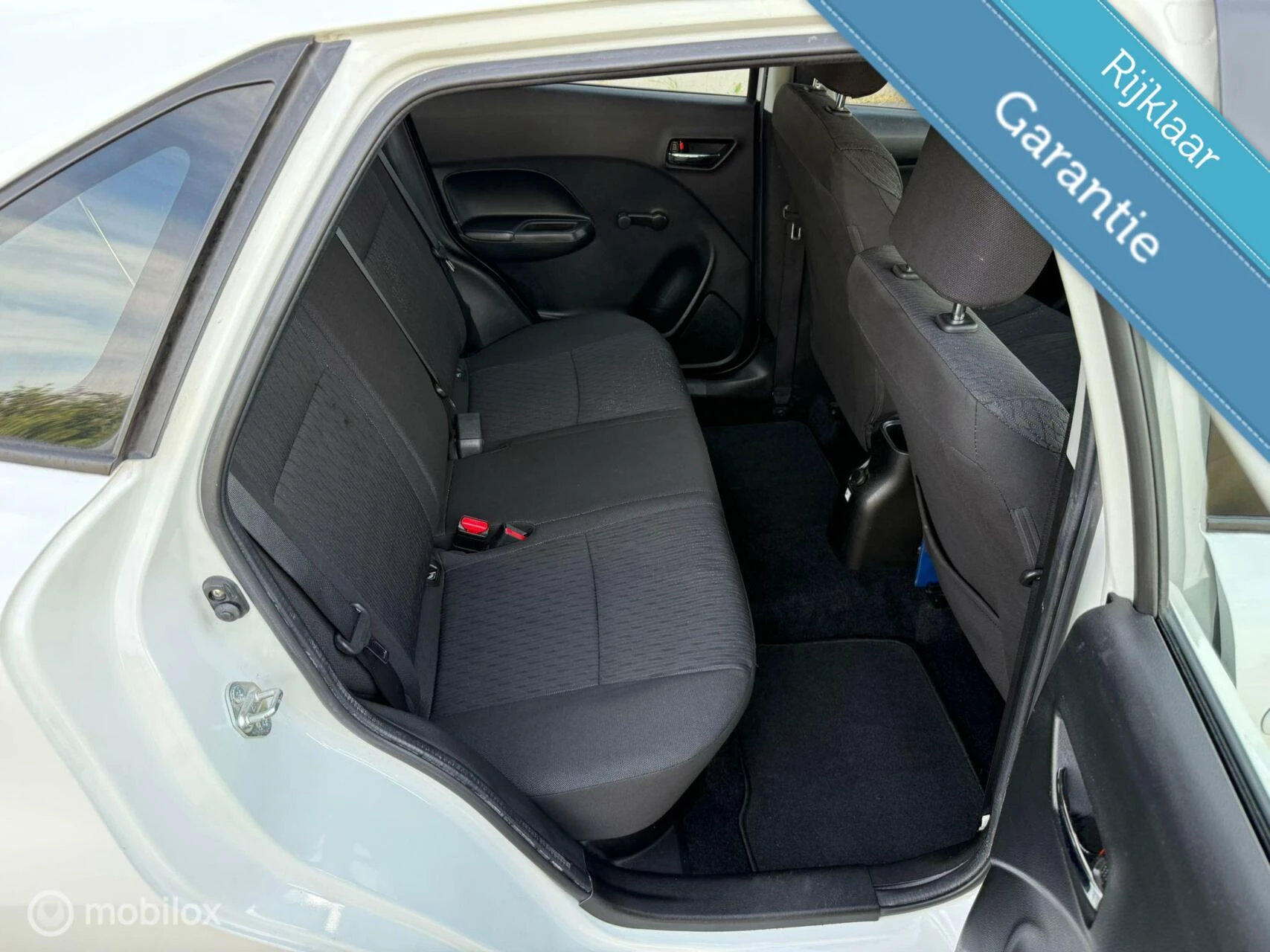 Hoofdafbeelding Suzuki Baleno