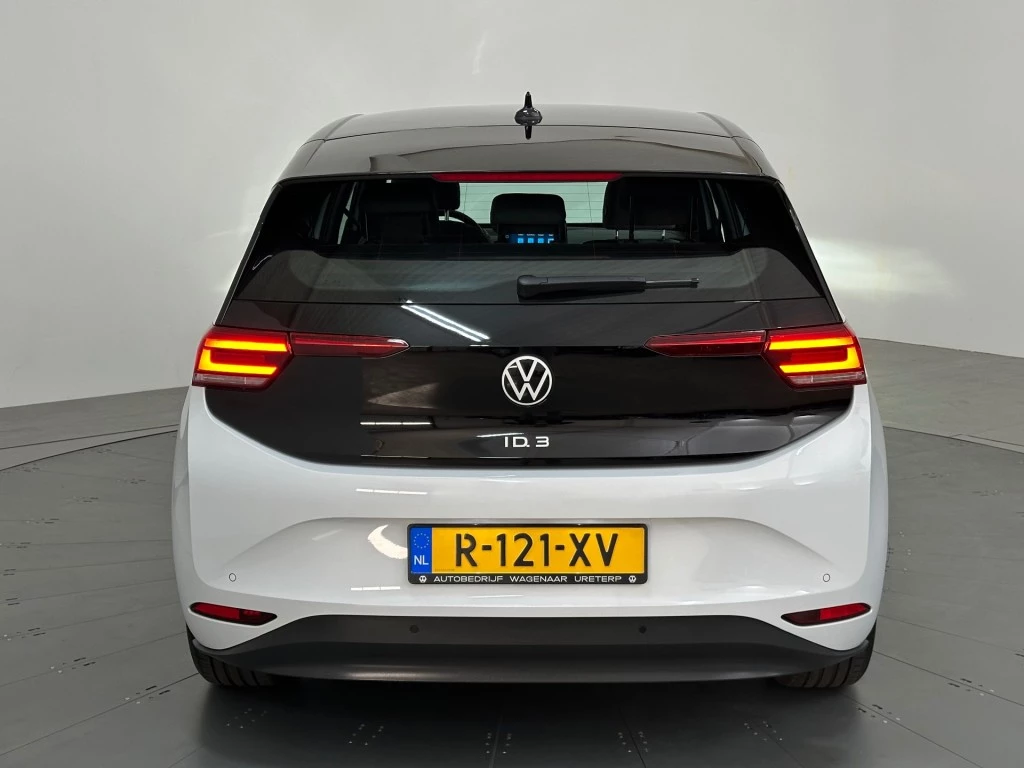 Hoofdafbeelding Volkswagen ID.3