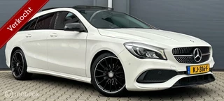 Mercedes CLA-klasse Shooting Brake AMG Night Pano.dak/H&K/LED