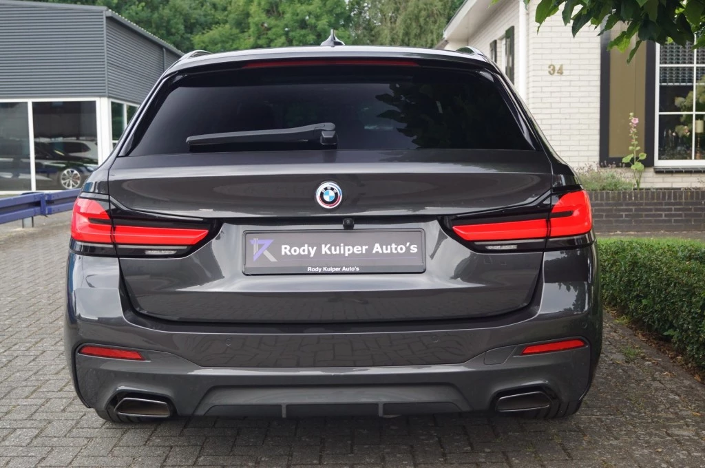 Hoofdafbeelding BMW 5 Serie