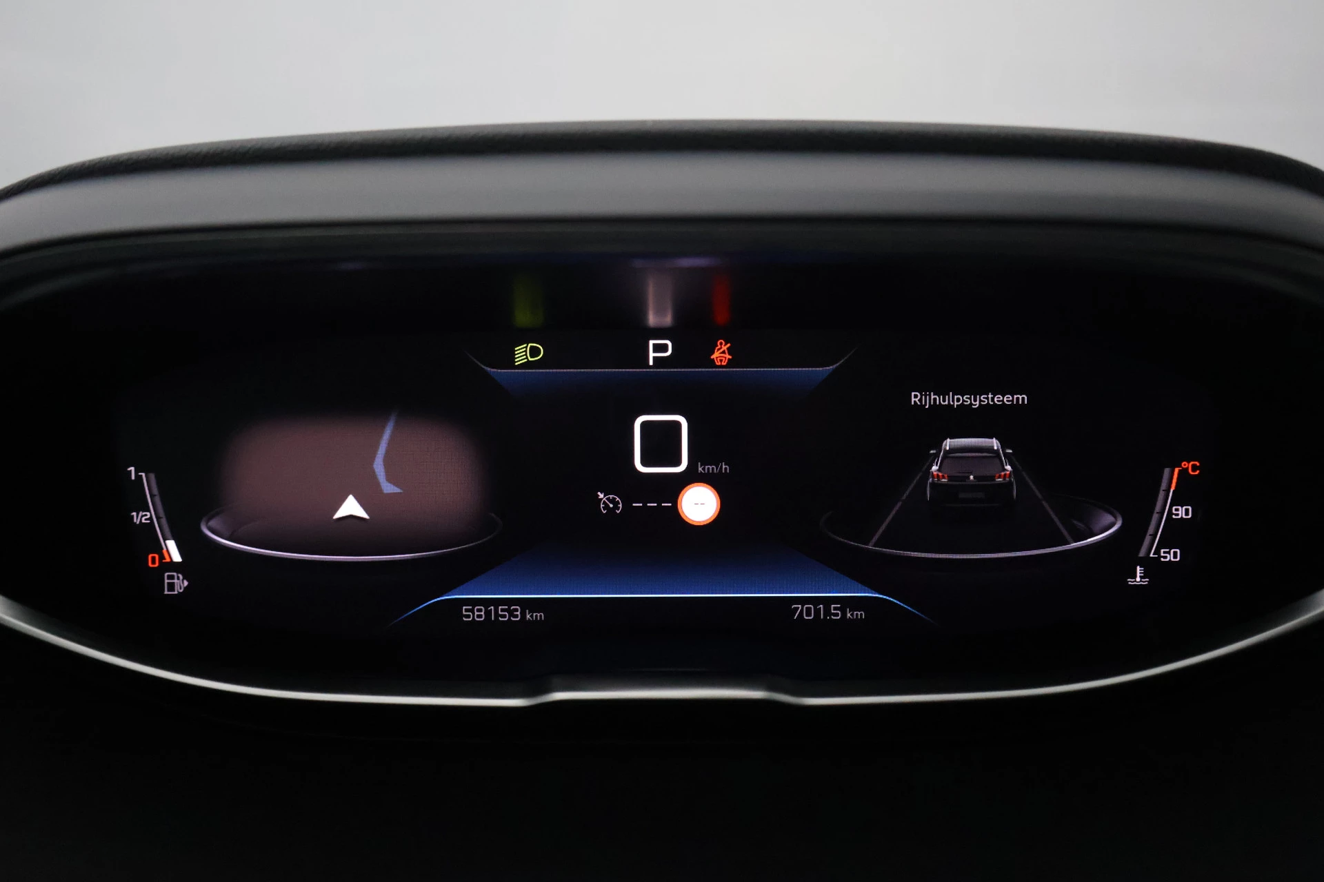 Hoofdafbeelding Peugeot 5008