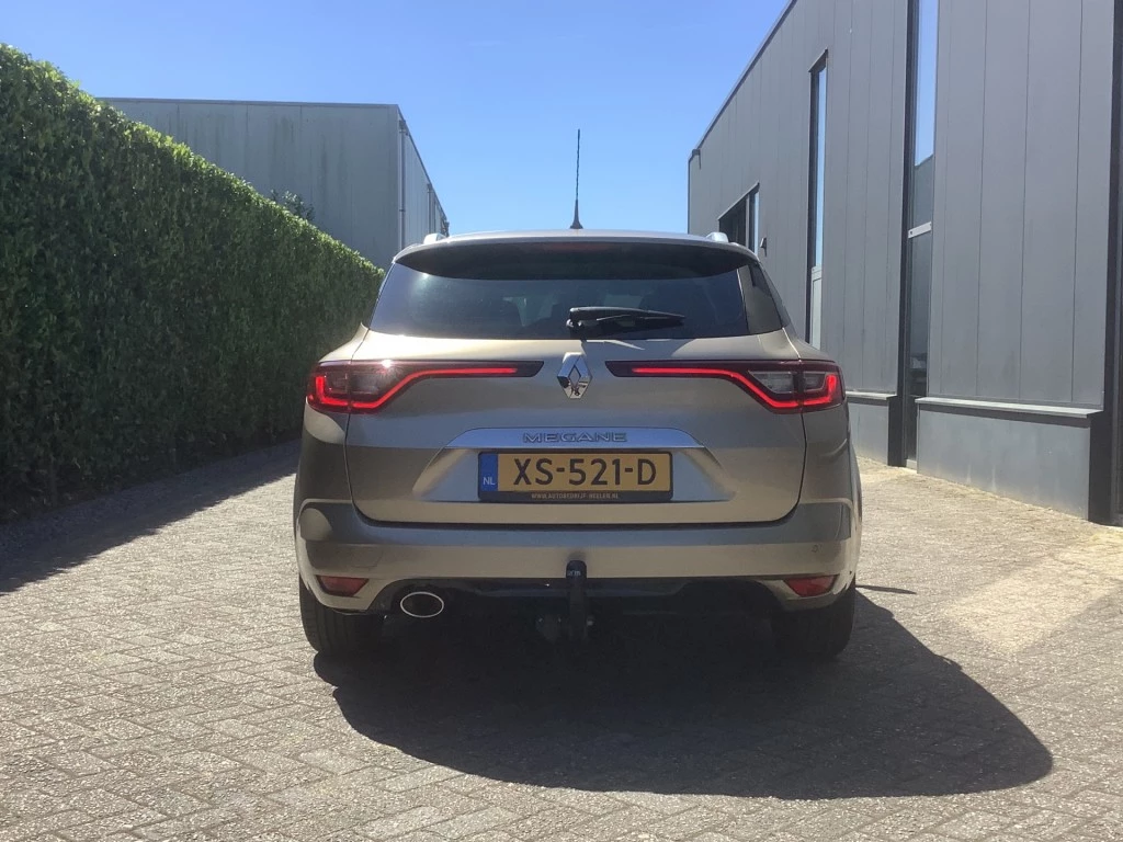 Hoofdafbeelding Renault Mégane Estate