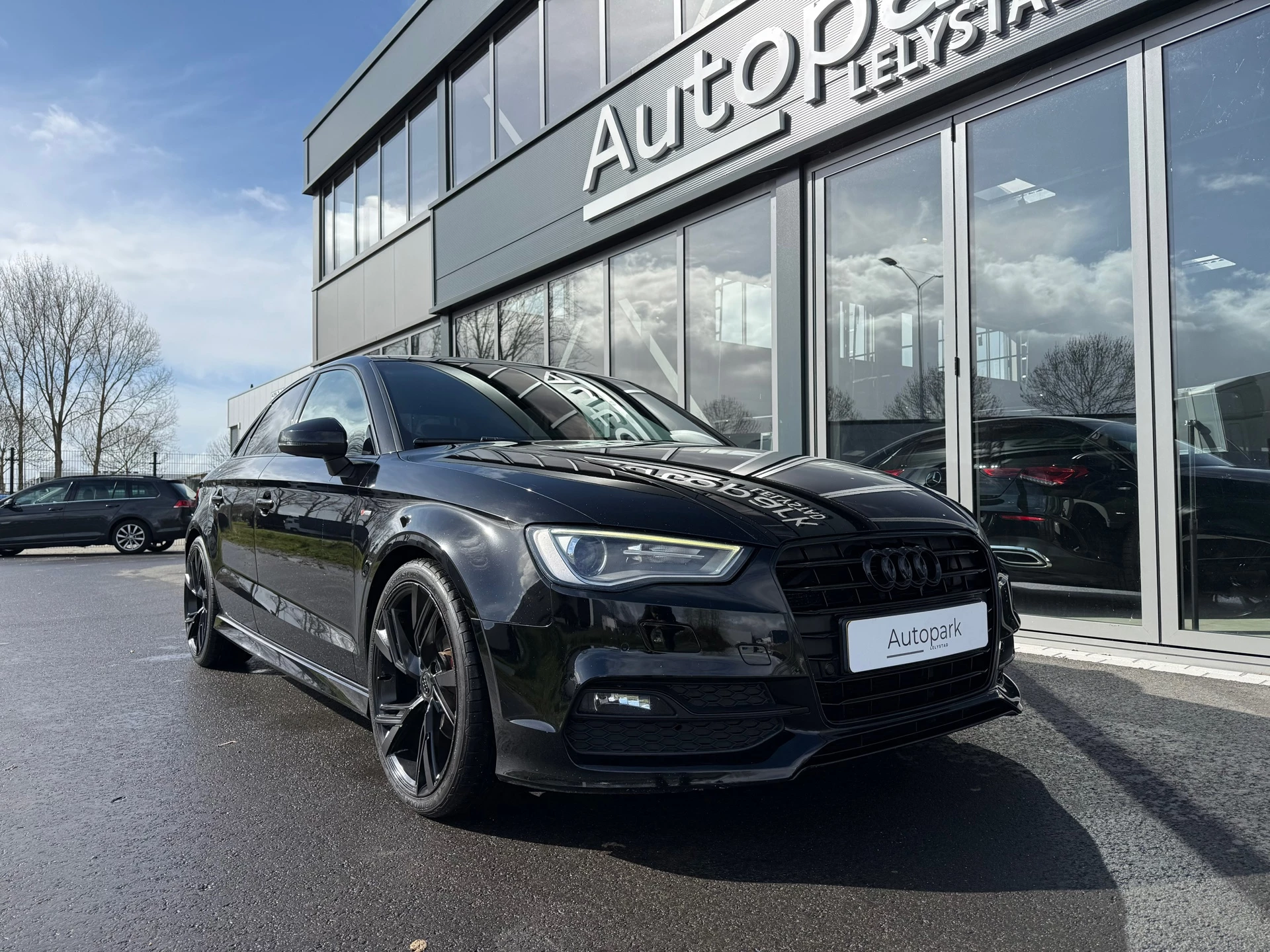 Hoofdafbeelding Audi A3