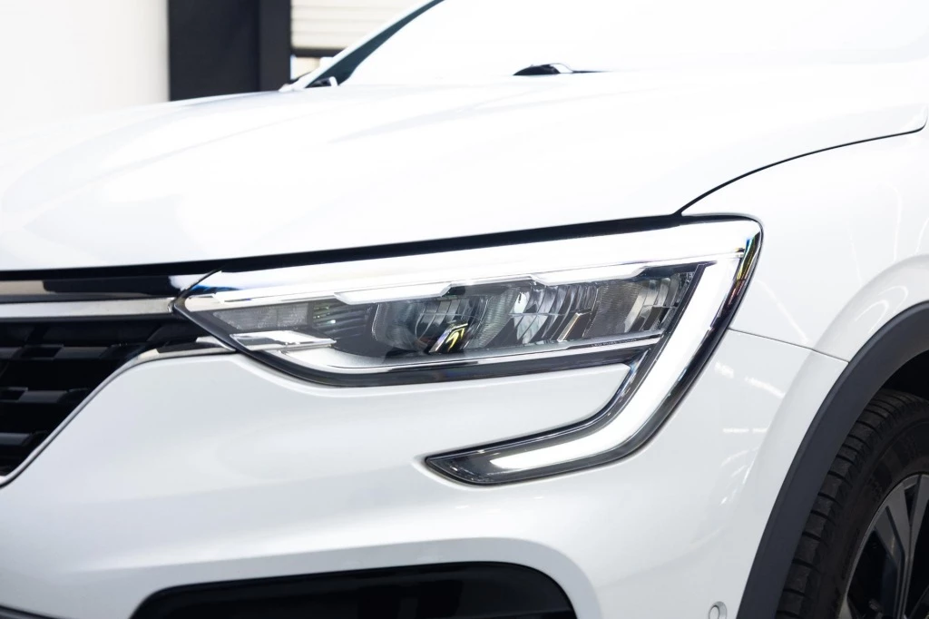 Hoofdafbeelding Renault Arkana