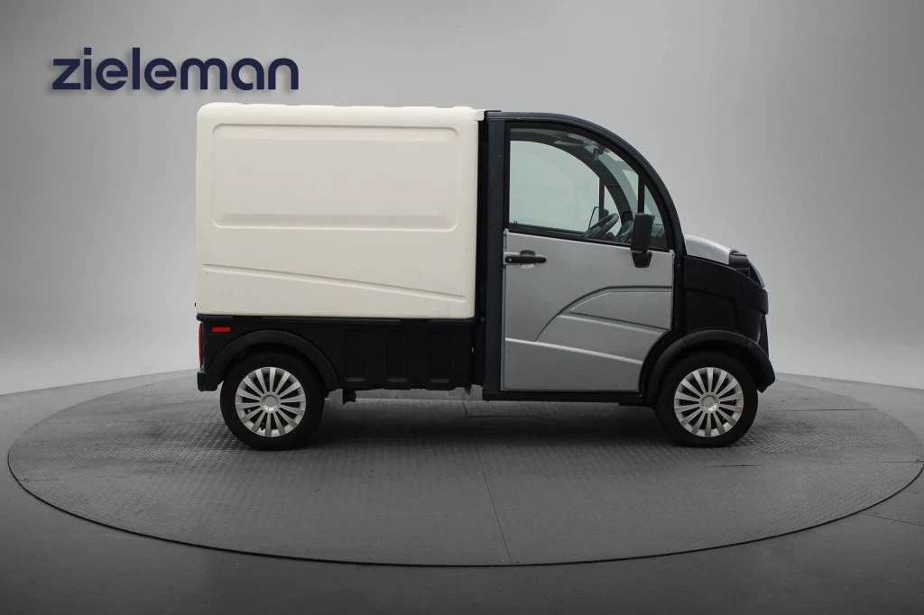 Hoofdafbeelding Aixam D-Truck