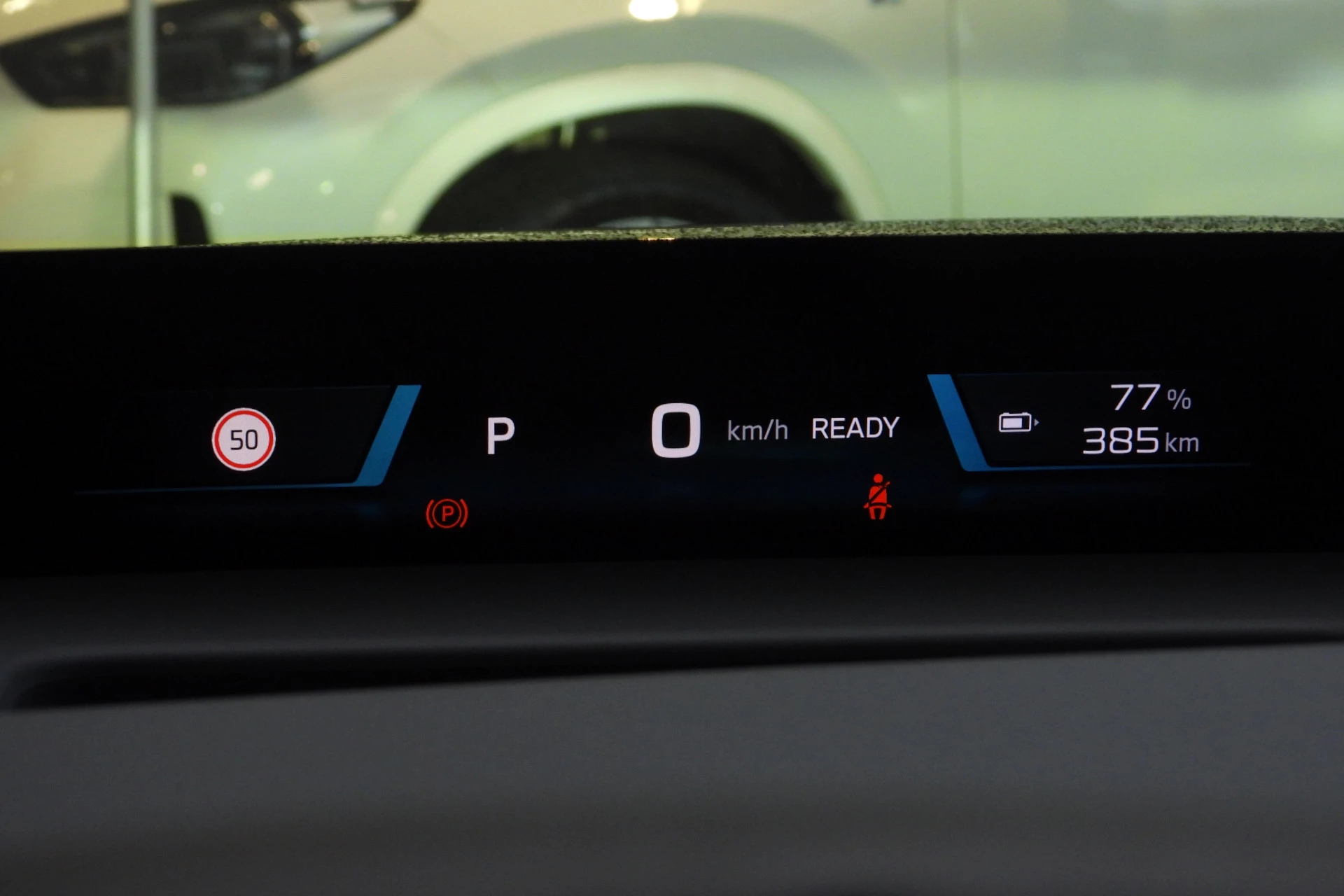 Hoofdafbeelding BMW iX3