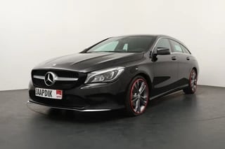 Mercedes-Benz CLA Shooting Brake BWJ 2017 | 180 d 109PK Lease Edition Plus | CLIMA | NAVI | CRUISE | LEDER/STOF | LMV | PDC | SPORTSTOELEN |