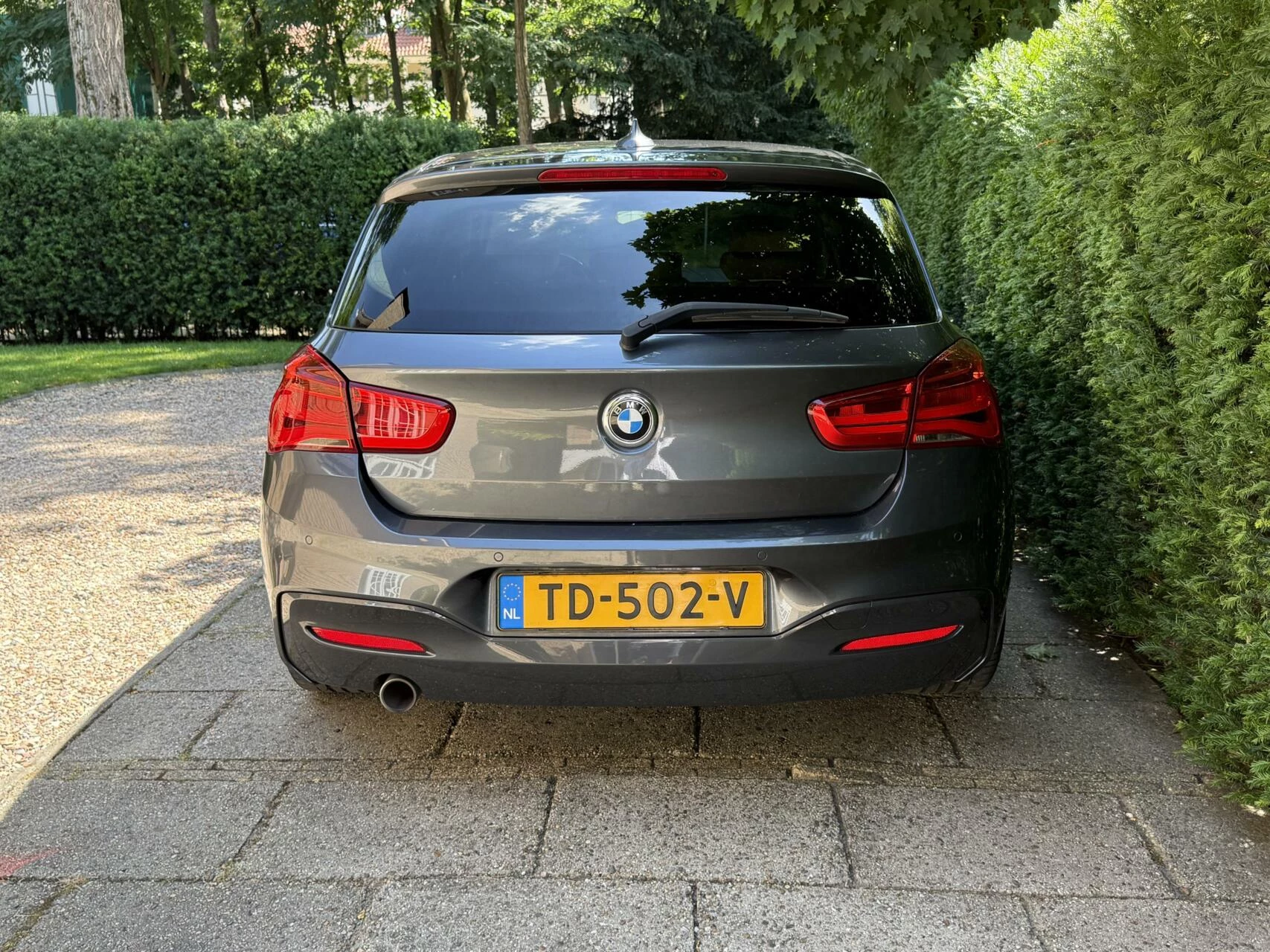 Hoofdafbeelding BMW 1 Serie