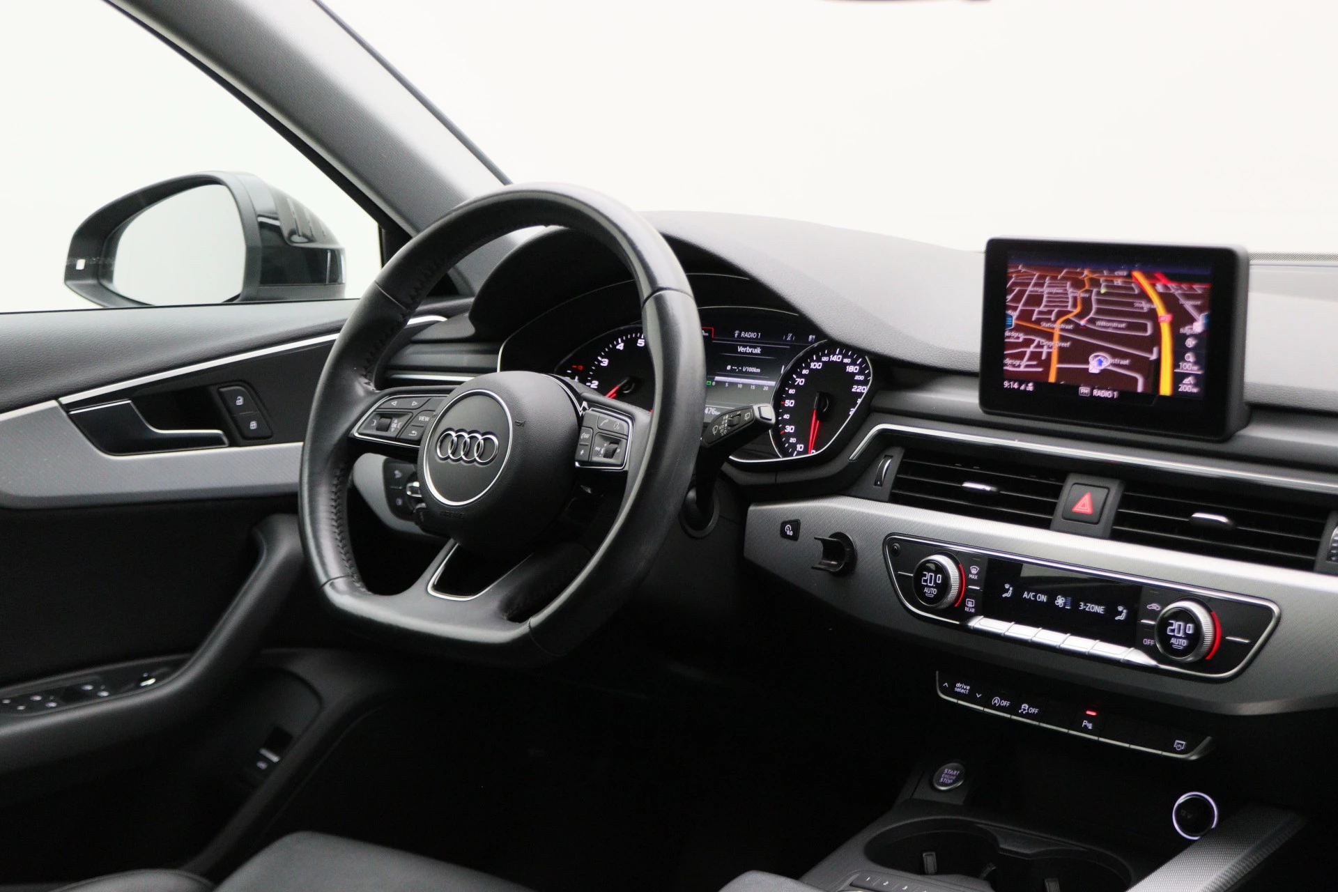 Hoofdafbeelding Audi A4