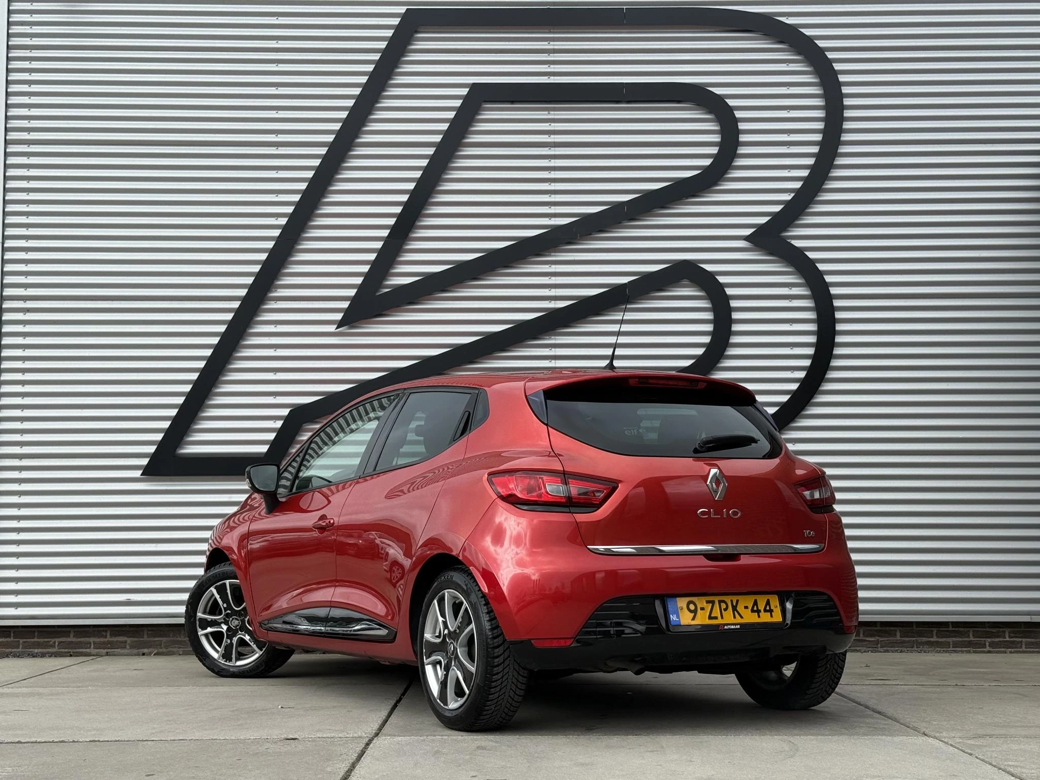 Hoofdafbeelding Renault Clio