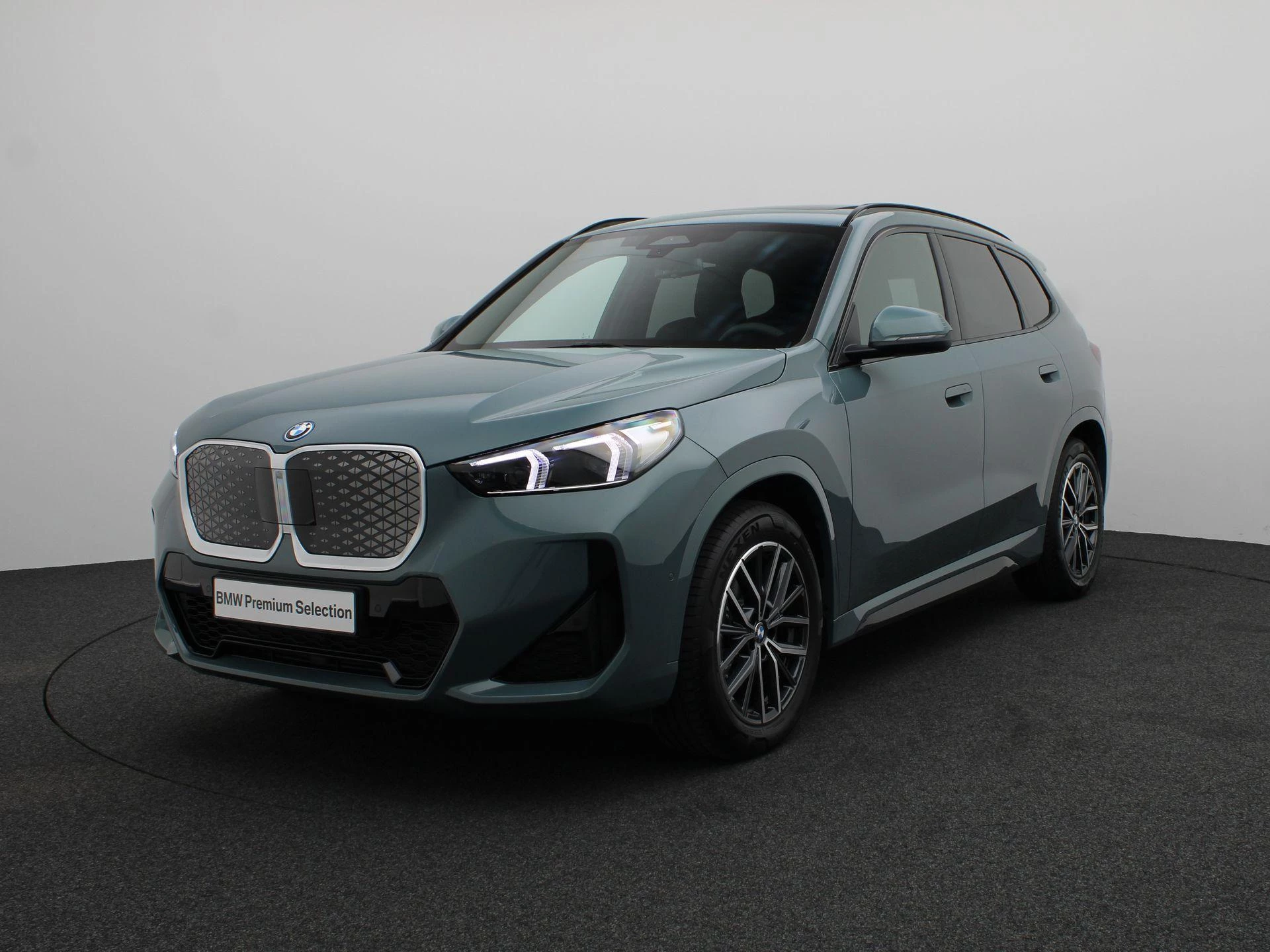 Hoofdafbeelding BMW iX1