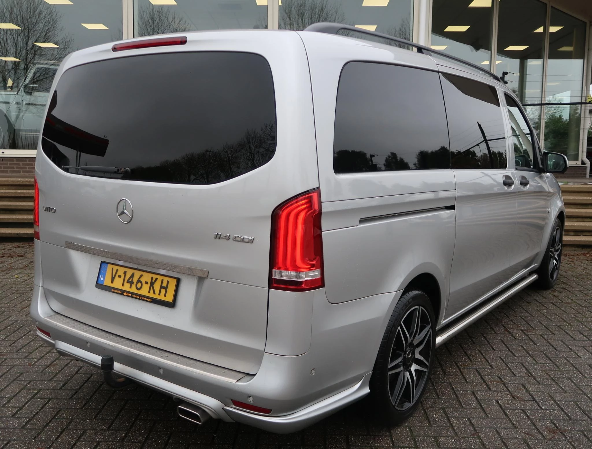 Hoofdafbeelding Mercedes-Benz Vito