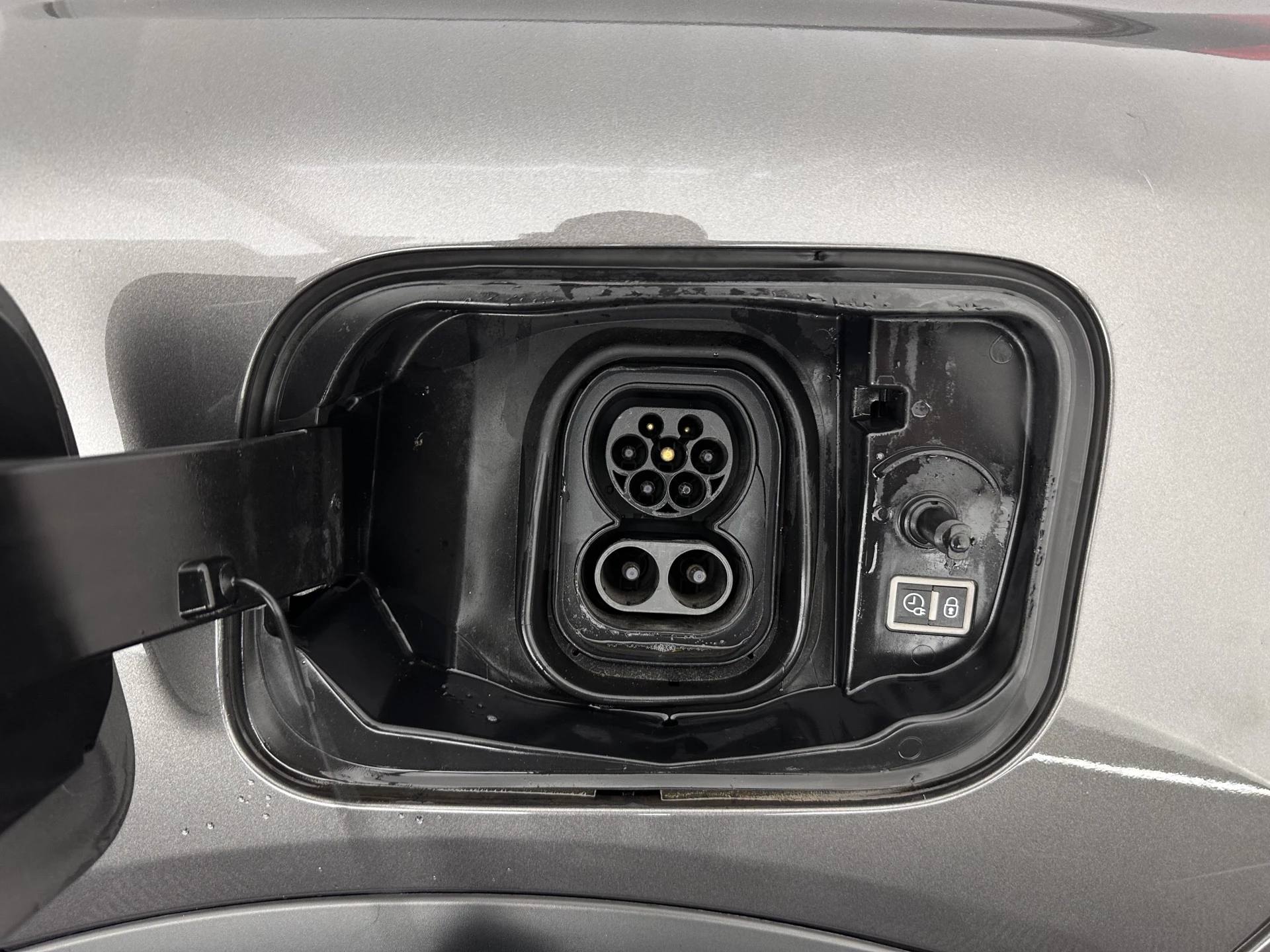 Hoofdafbeelding Citroën ë-C4