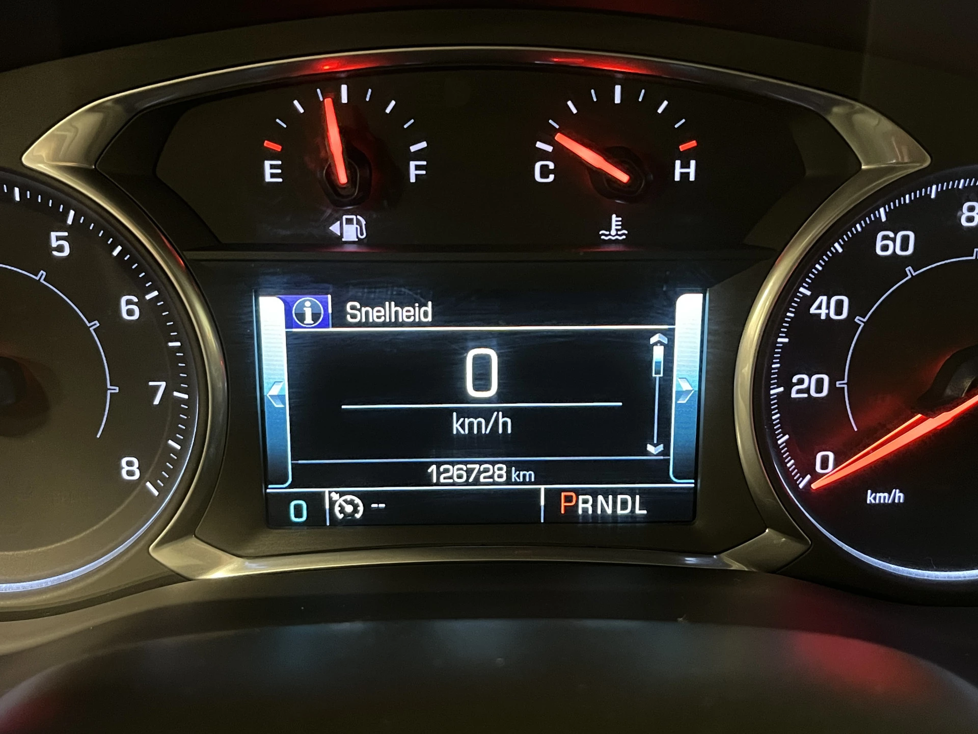 Hoofdafbeelding GMC Acadia
