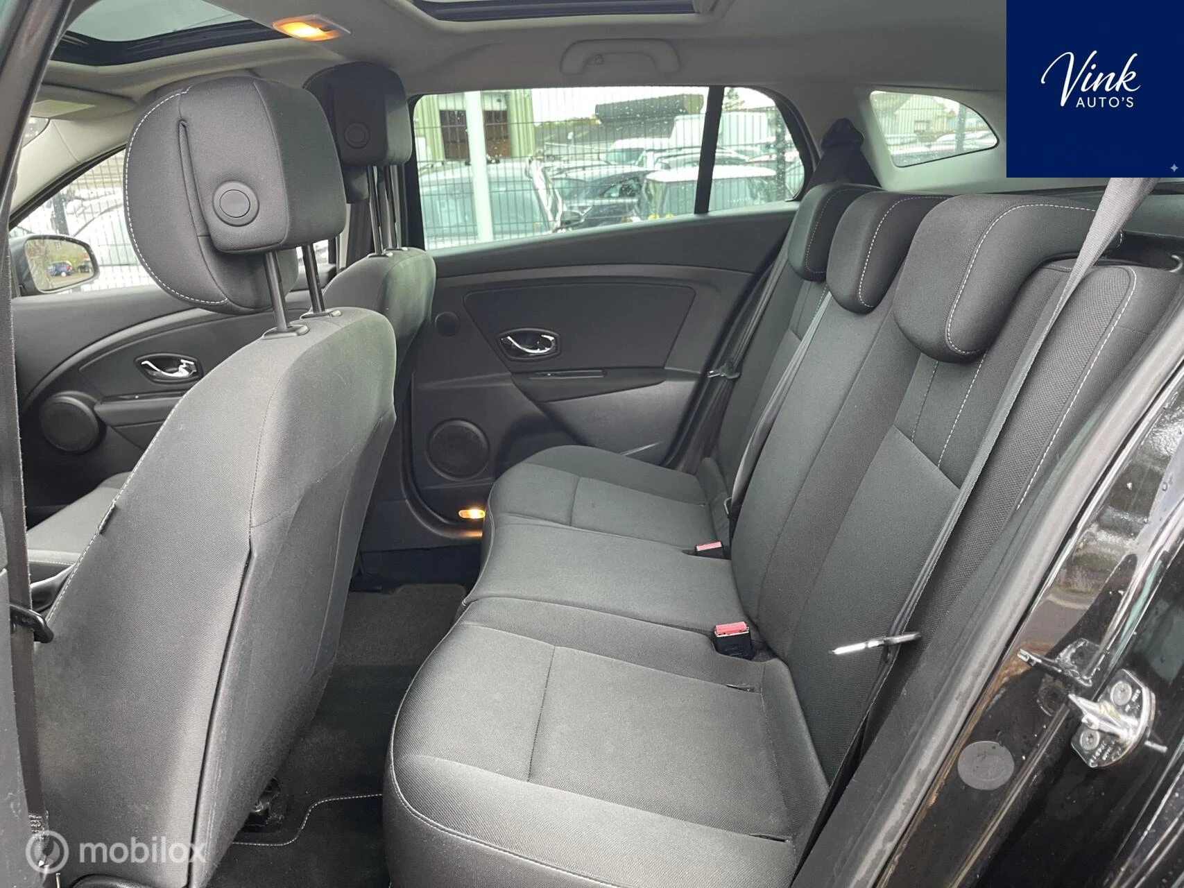 Hoofdafbeelding Renault Mégane Estate