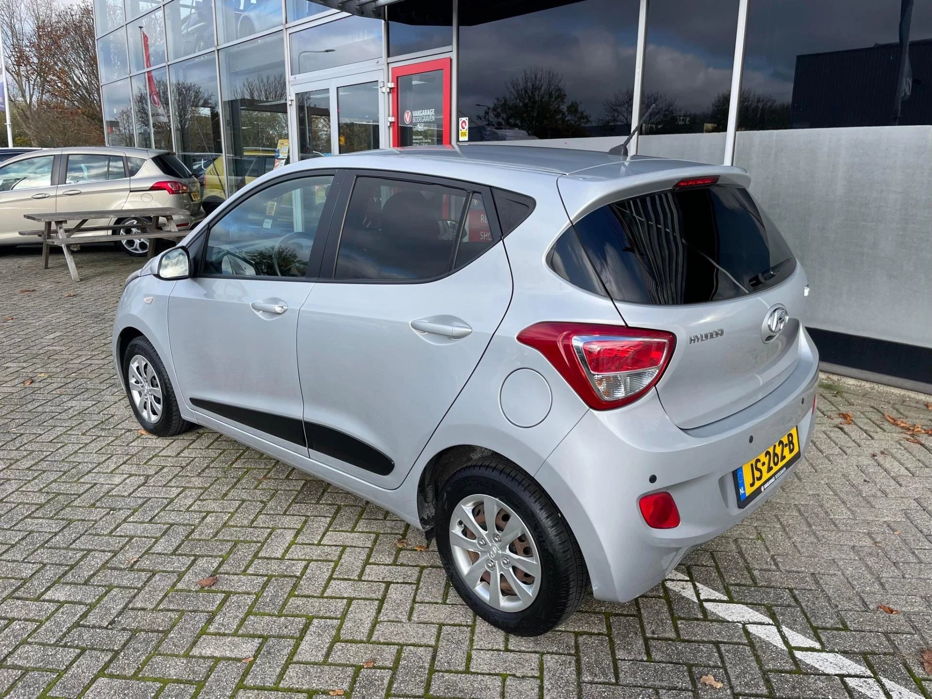 Hoofdafbeelding Hyundai i10