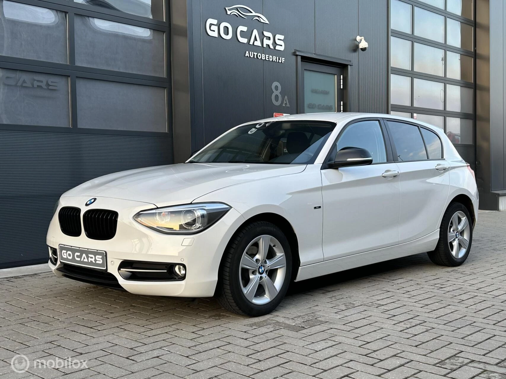 Hoofdafbeelding BMW 1 Serie