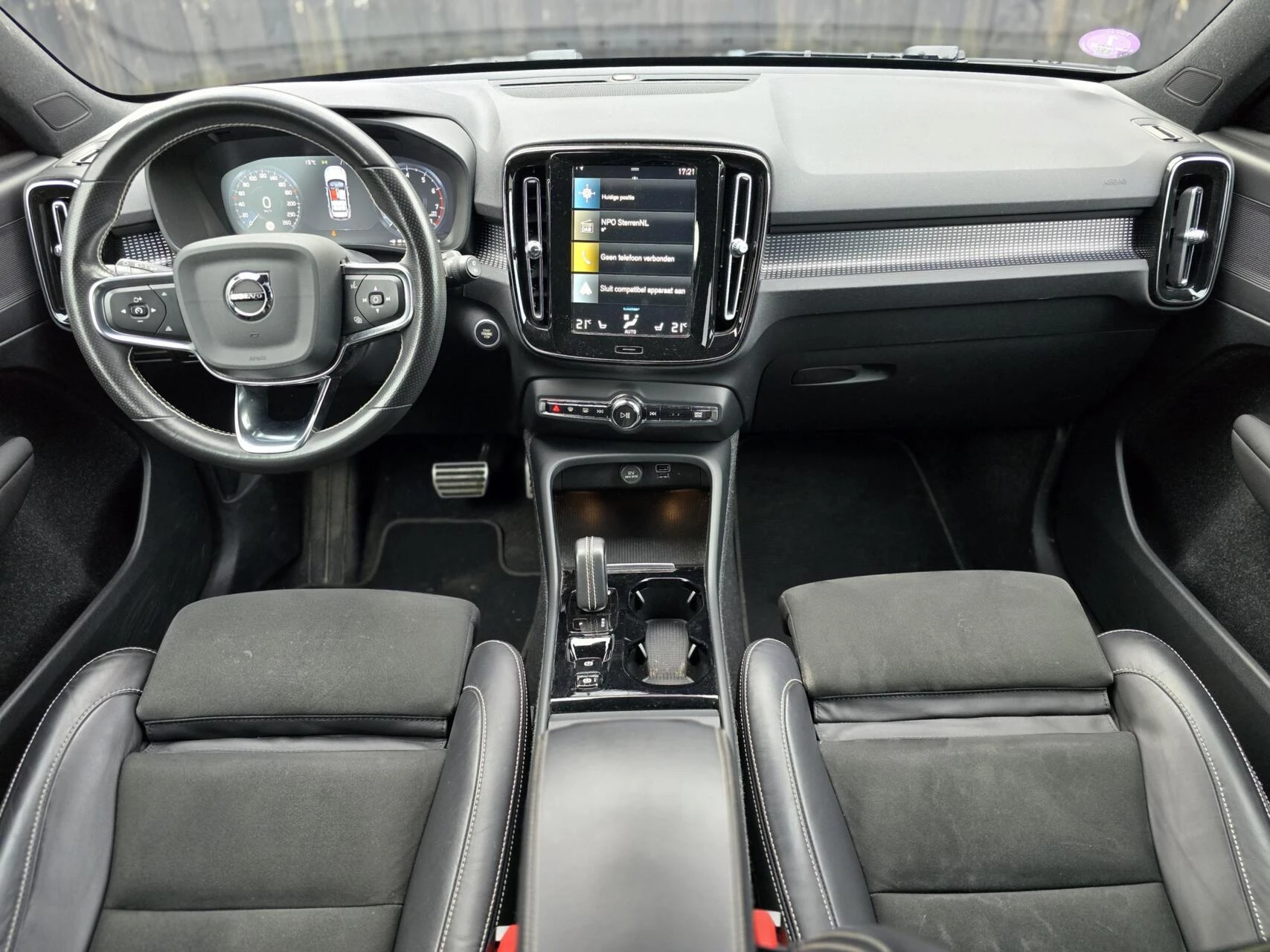 Hoofdafbeelding Volvo XC40