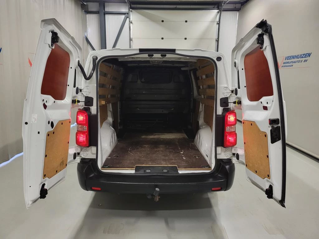 Hoofdafbeelding Toyota ProAce