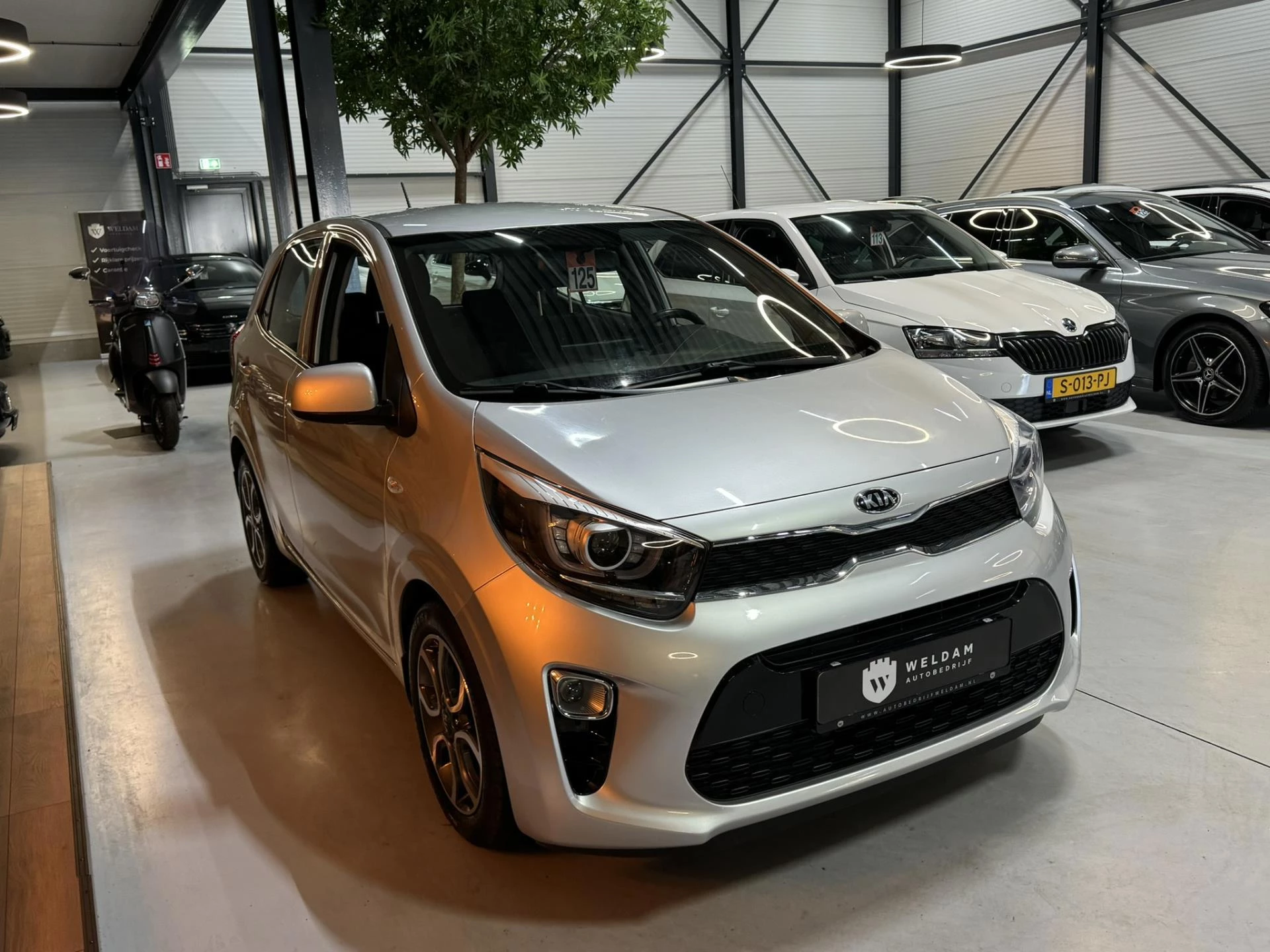 Hoofdafbeelding Kia Picanto