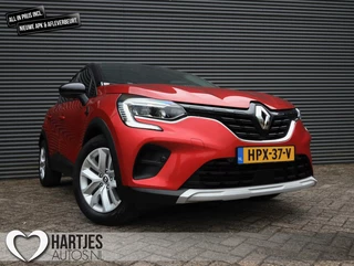 Renault Captur 1.0 TCe Intens (Vol-Opties!) 1e eigenaar