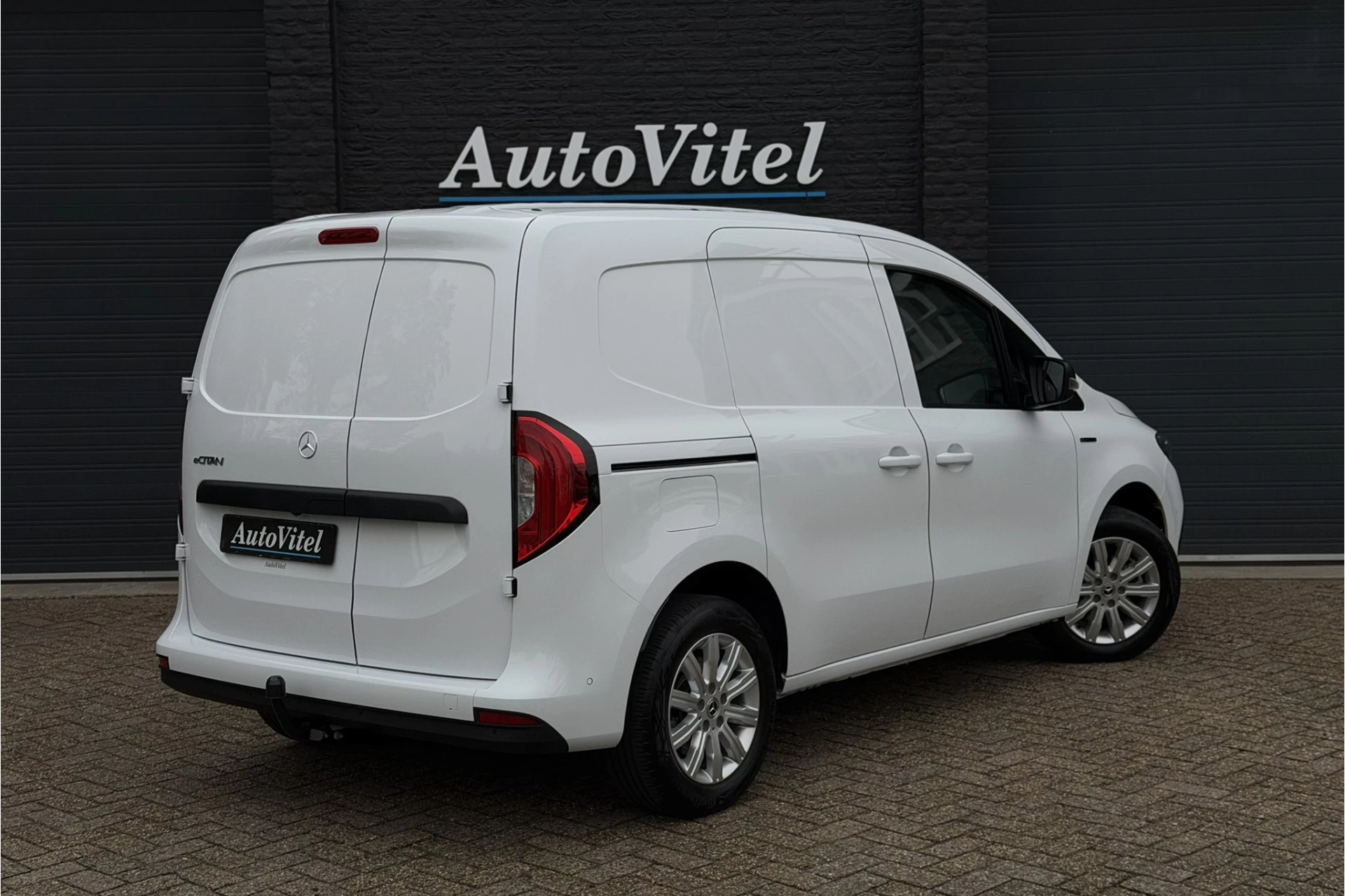 Hoofdafbeelding Mercedes-Benz eCitan