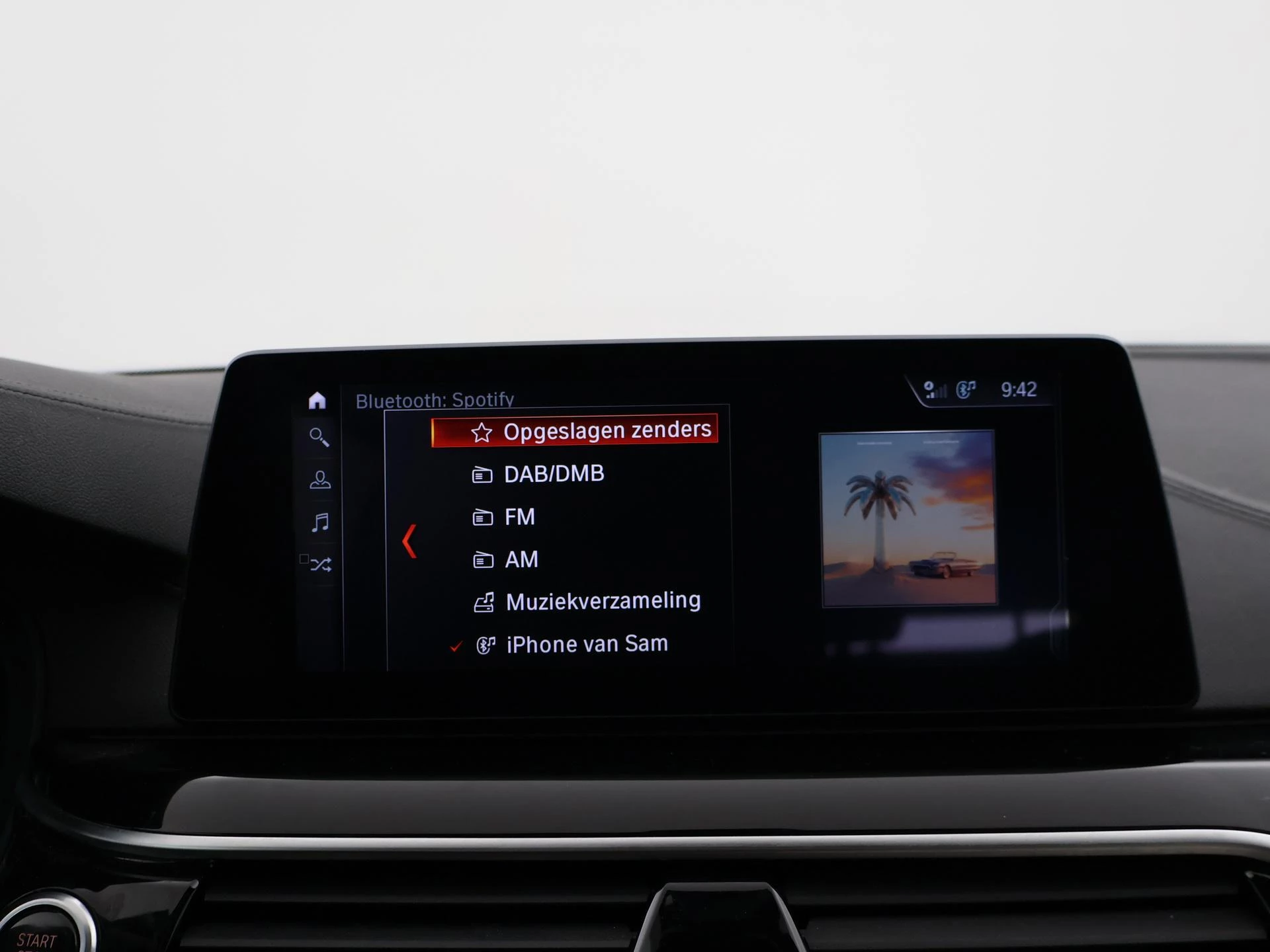 Hoofdafbeelding BMW 5 Serie