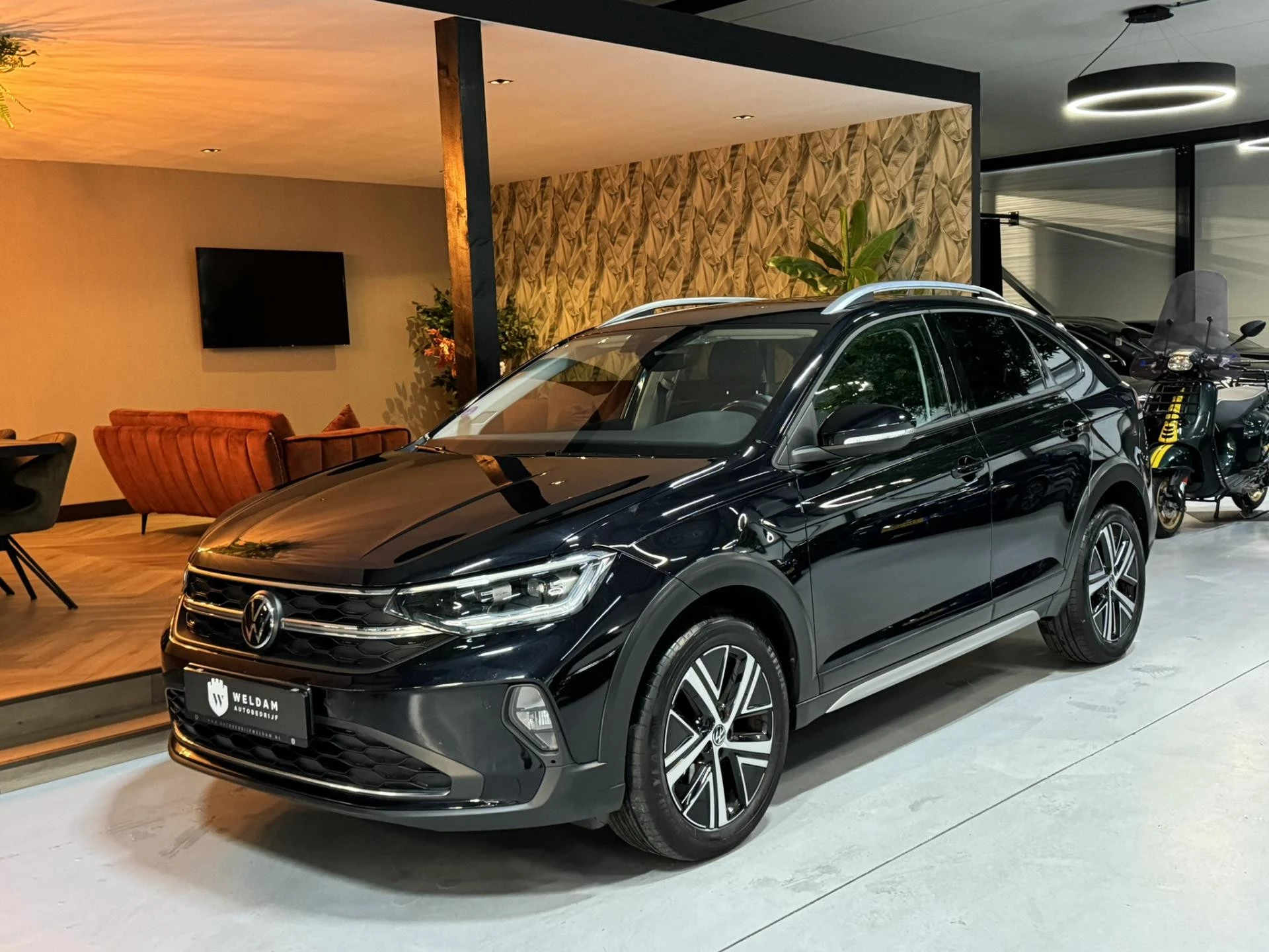 Hoofdafbeelding Volkswagen Taigo