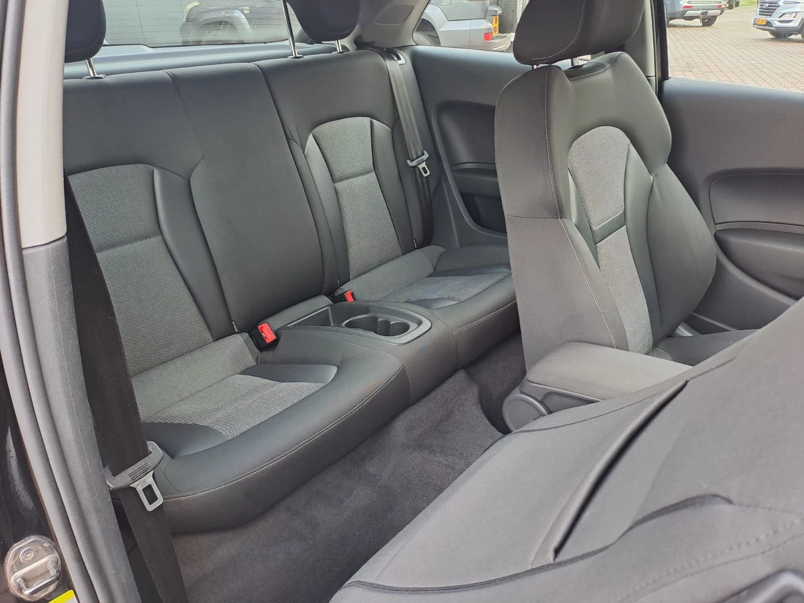 Hoofdafbeelding Audi A1