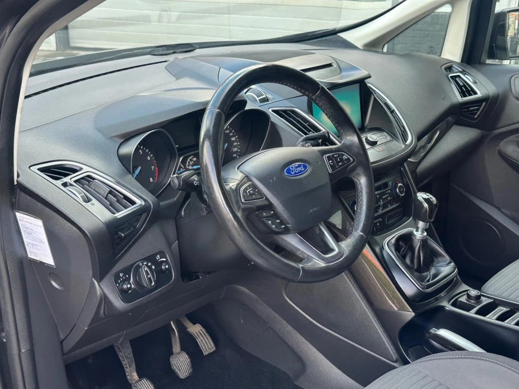 Hoofdafbeelding Ford C-MAX