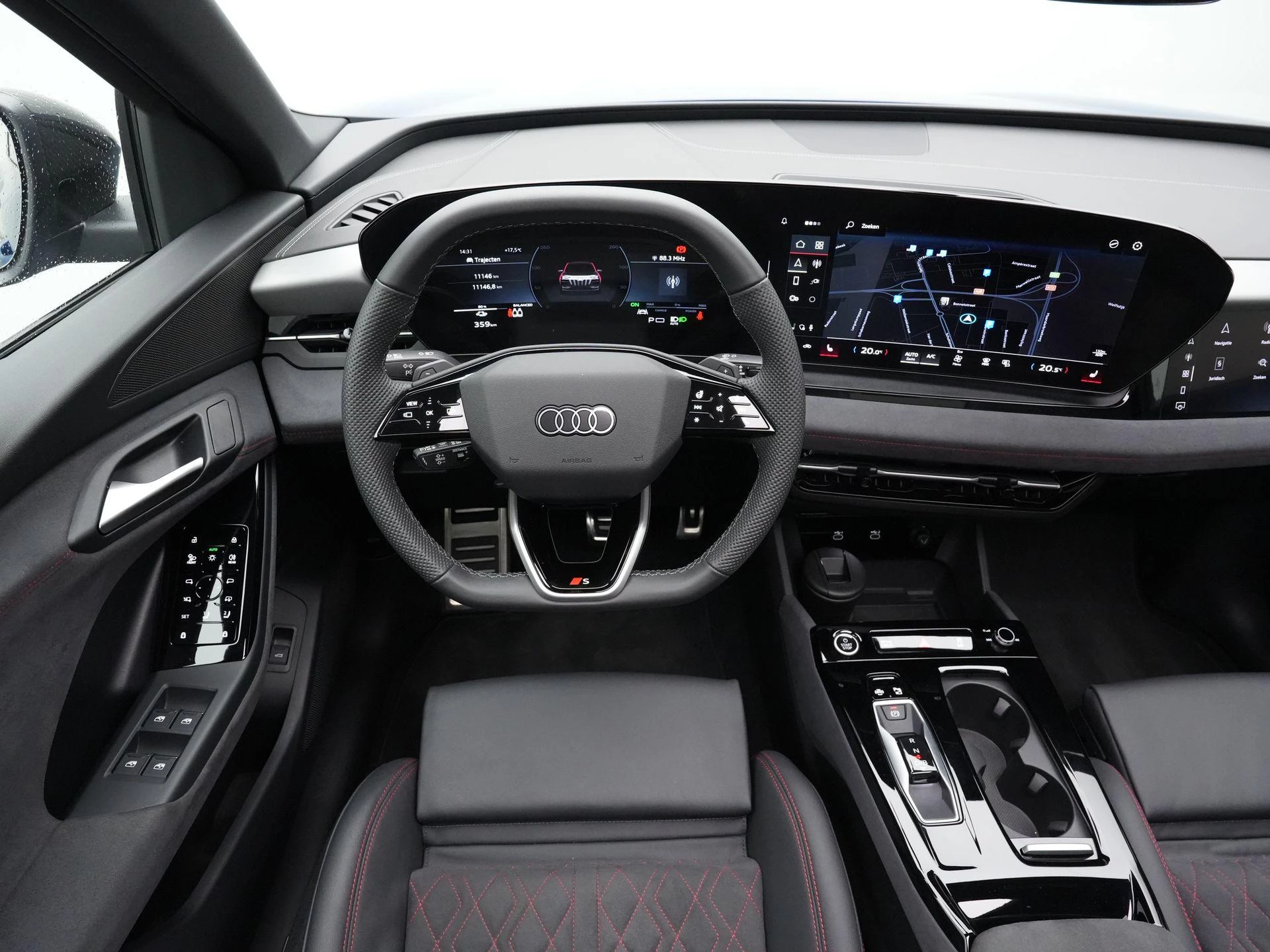 Hoofdafbeelding Audi Q6