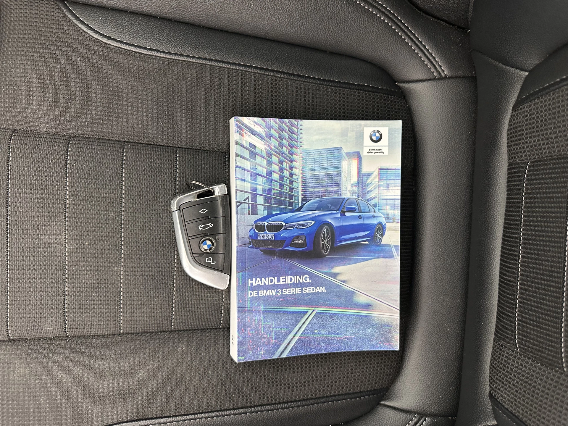 Hoofdafbeelding BMW 3 Serie