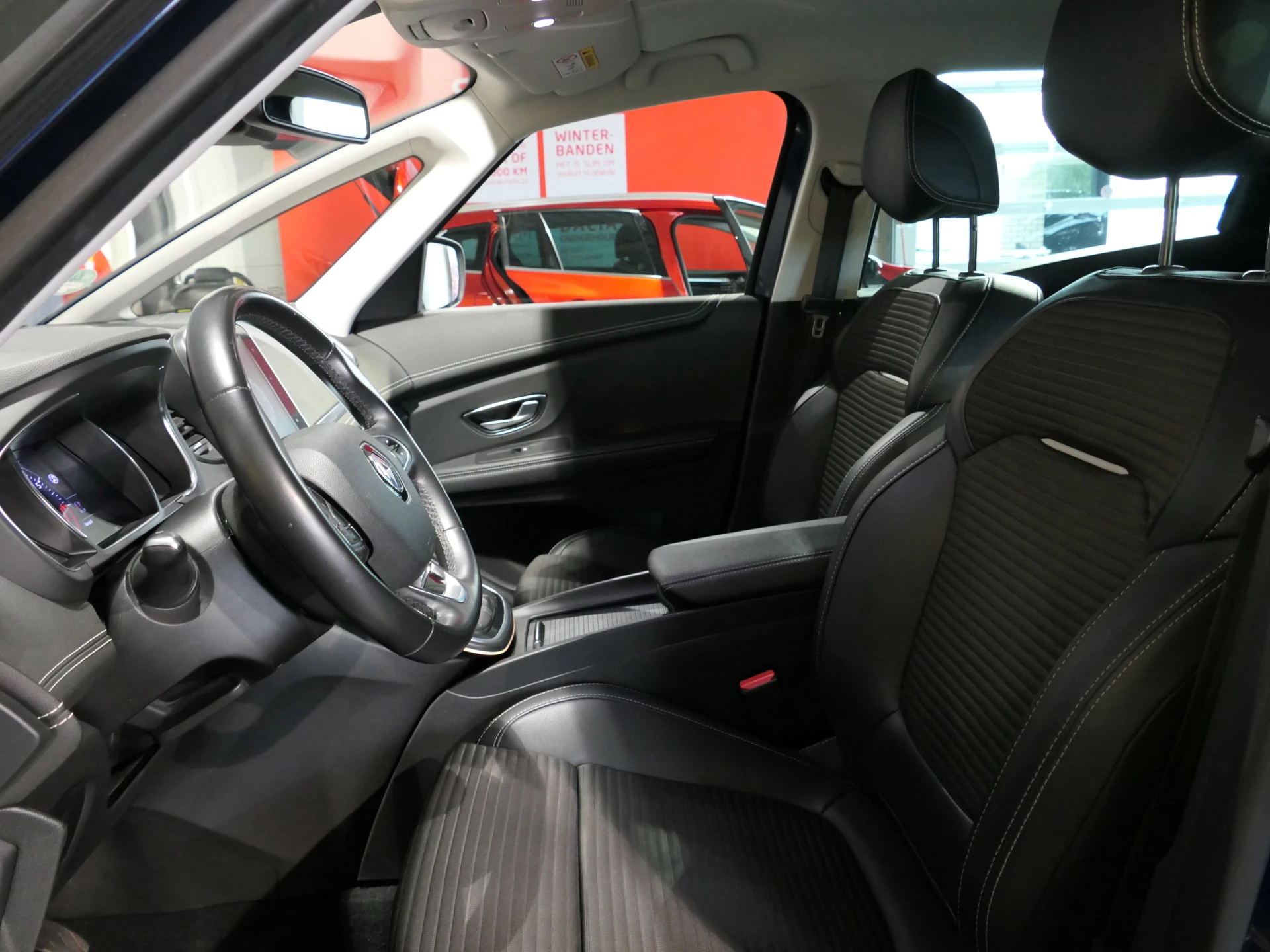 Hoofdafbeelding Renault Scénic