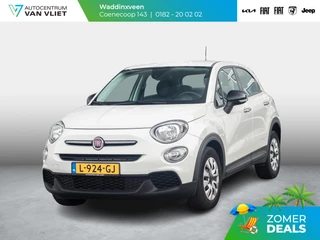 Hoofdafbeelding Fiat 500X Fiat 500X 1.0 FireFly Turbo 120pk Cult