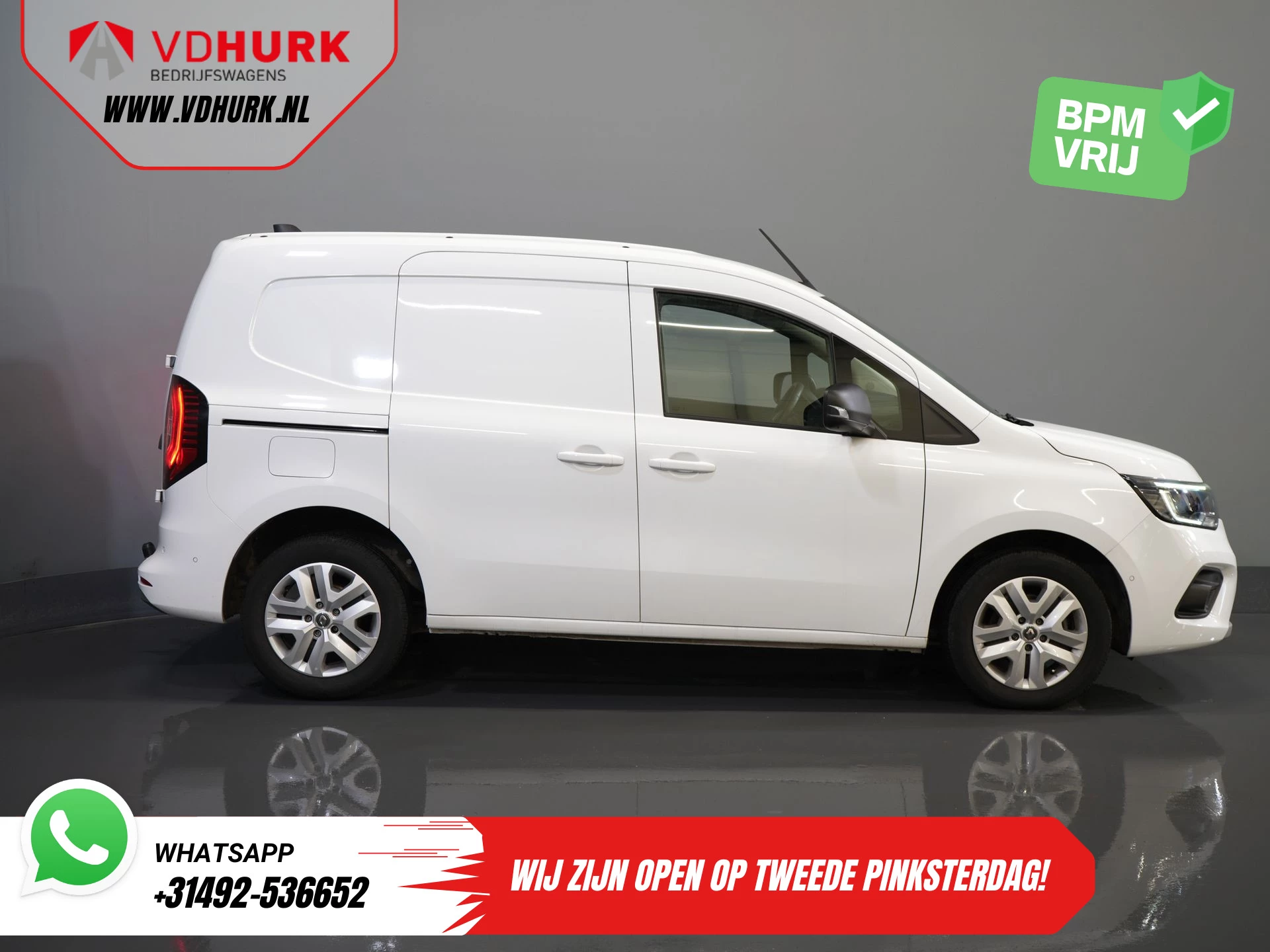 Hoofdafbeelding Renault Kangoo