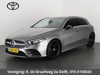 Mercedes-Benz A-klasse 180 Business Sport AMG Automaat | Navigatie | Sportstoelen | Apple Carplay & AndroidAUTO |