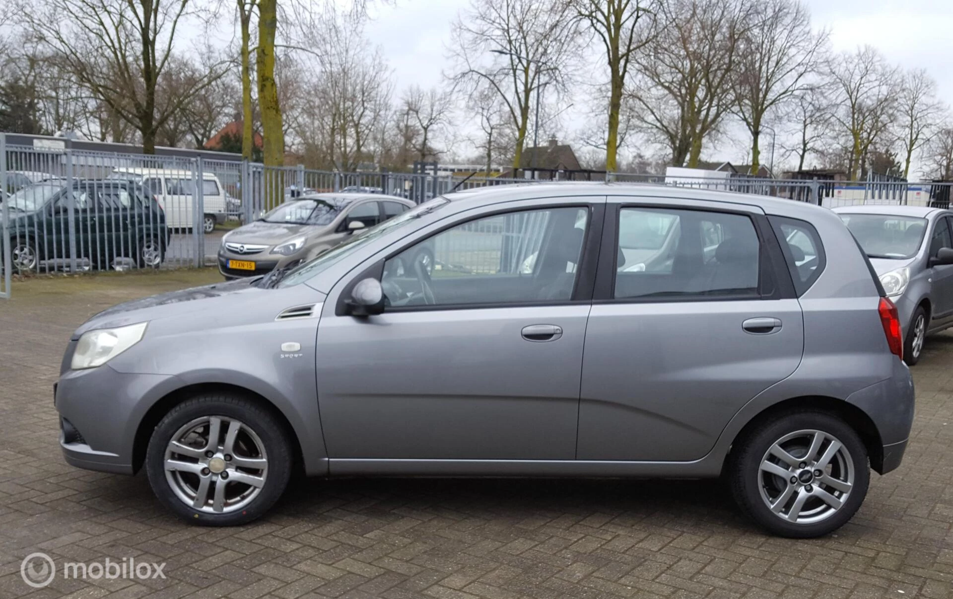 Hoofdafbeelding Chevrolet Aveo