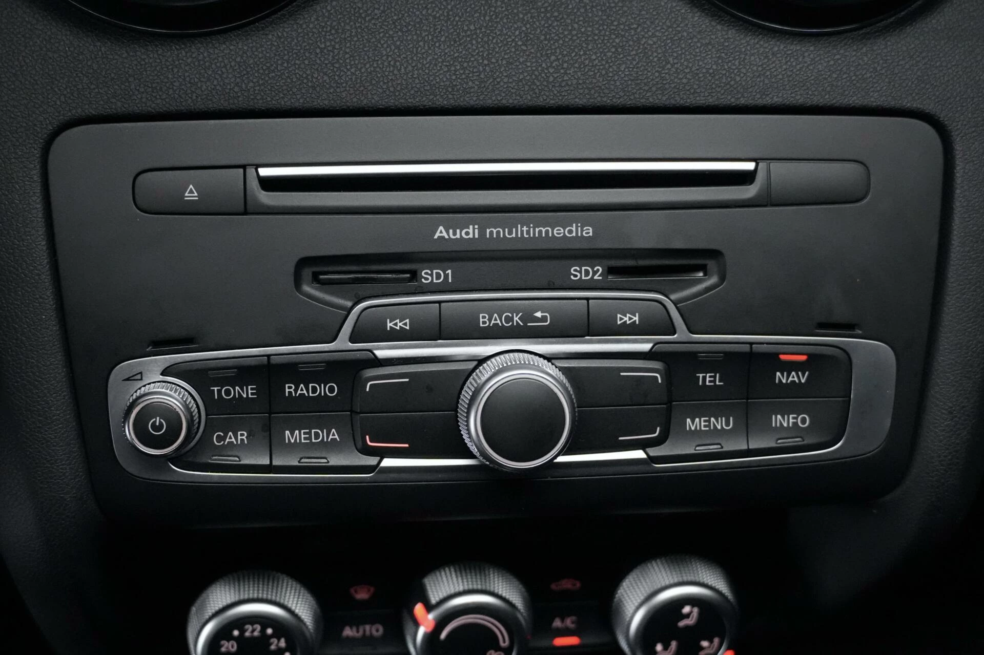 Hoofdafbeelding Audi A1 Sportback