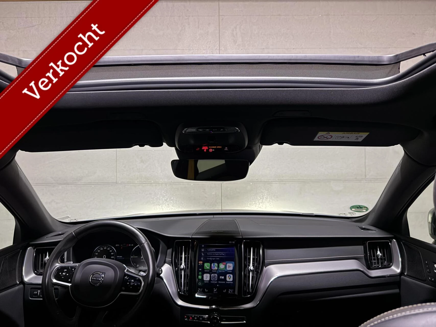 Hoofdafbeelding Volvo XC60