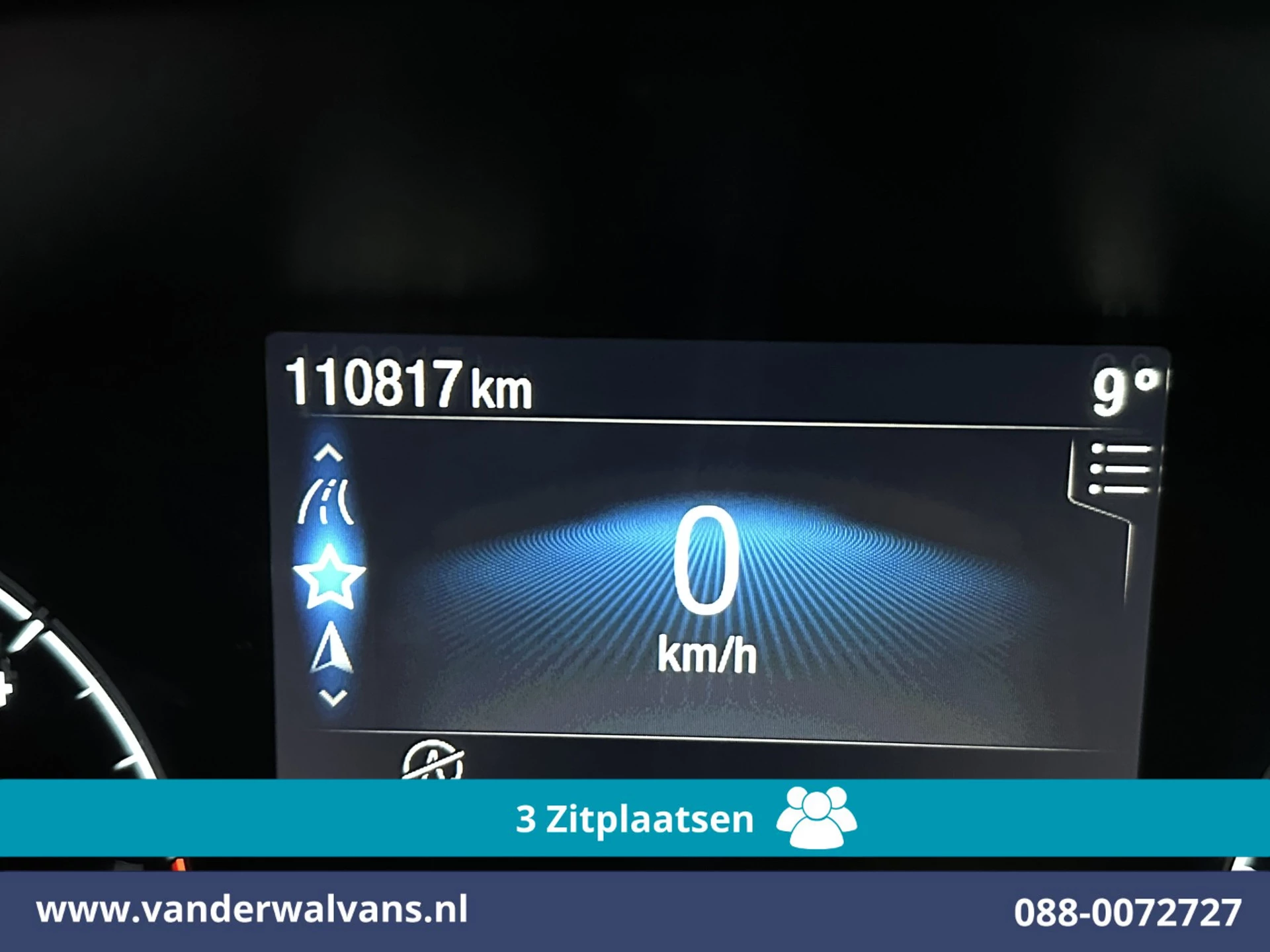 Hoofdafbeelding Ford Transit Connect