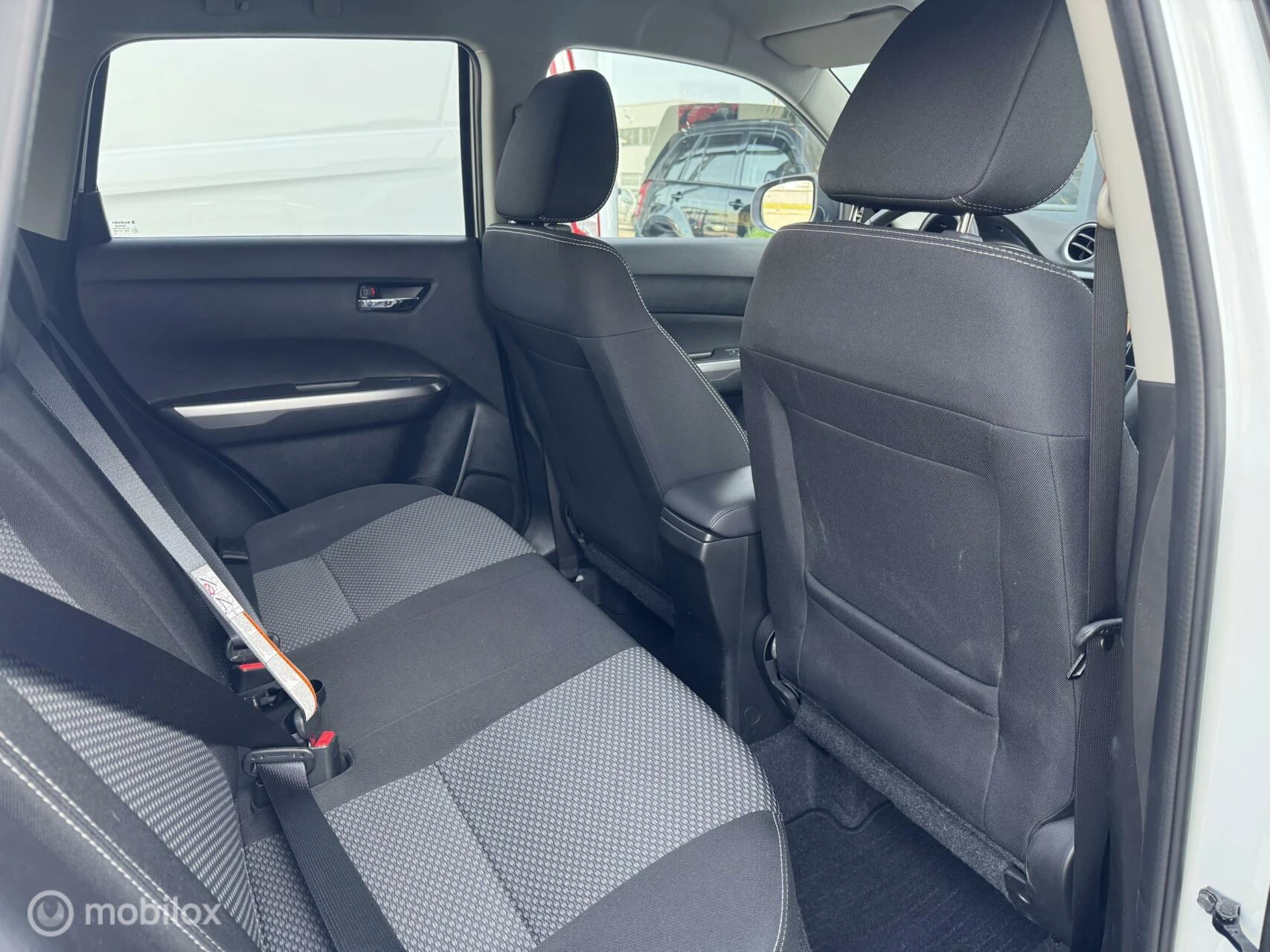 Hoofdafbeelding Suzuki Vitara