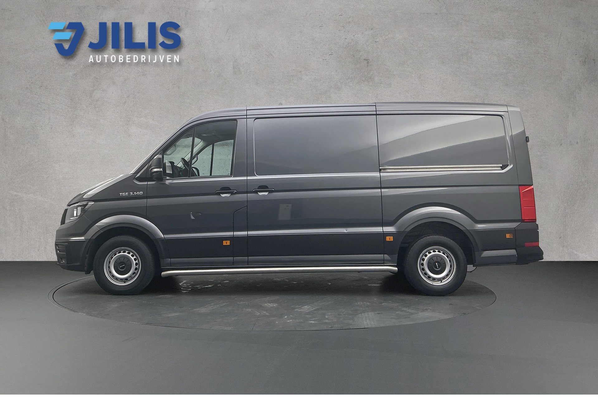 Hoofdafbeelding MAN TGE