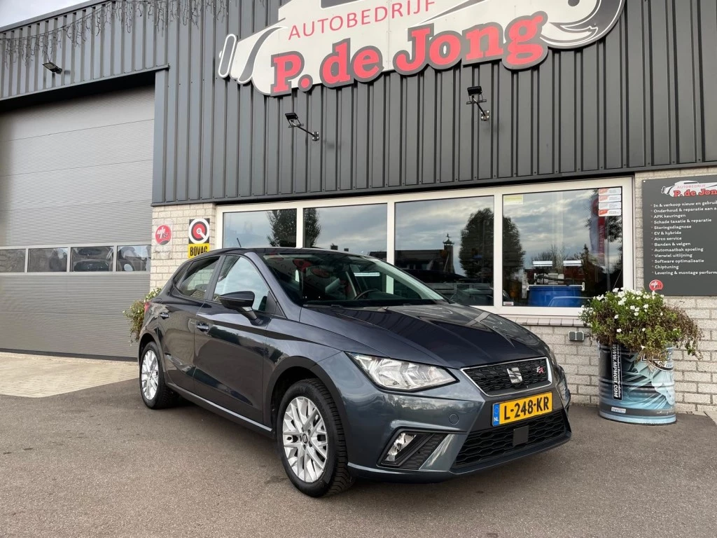 Hoofdafbeelding SEAT Ibiza