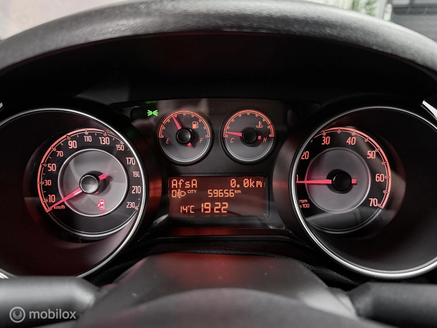 Hoofdafbeelding Fiat Punto