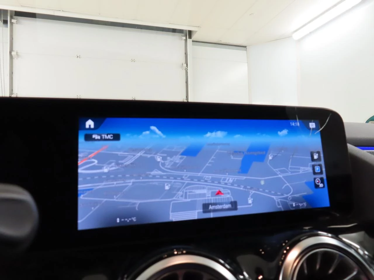 Hoofdafbeelding Mercedes-Benz EQA