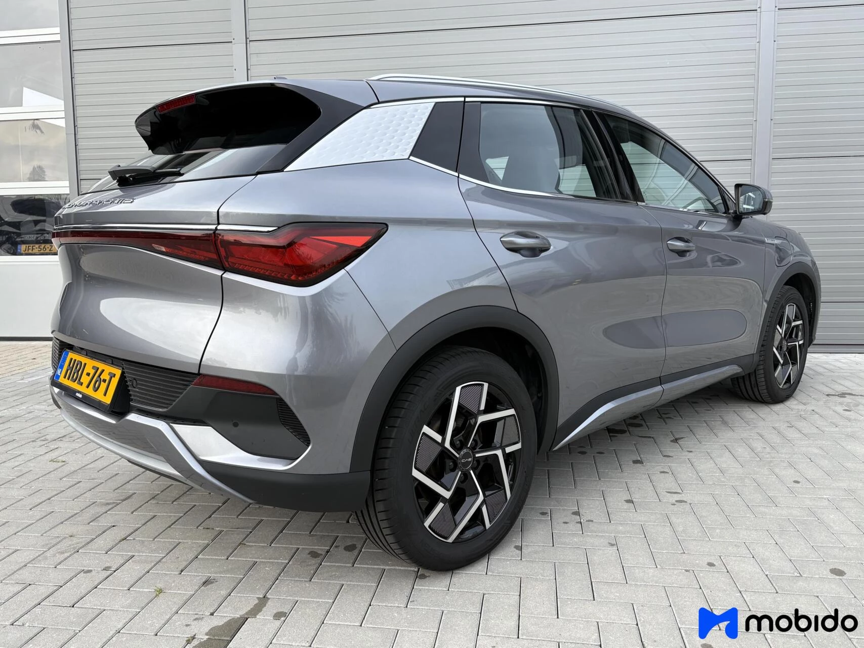 Hoofdafbeelding BYD ATTO 3